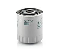 MANN-FILTER Filtro carburante WK 817/3x