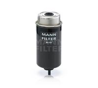 Filtro carburante MANN-FILTER WK 8184