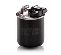 MANN-FILTER WK 820/16 Filtro carburante