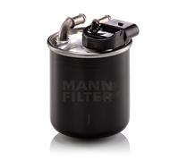 Filtro carburante MANN-FILTER WK 820/16