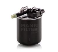 MANN-FILTER WK 820/17 Filtro carburante