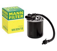 Filtro carburante MANN-FILTER WK 820/18