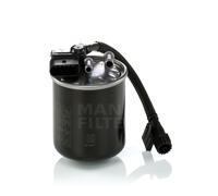 MANN-FILTER WK 820/23 Filtro carburante
