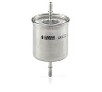 MANN-FILTER WK 822/2 Filtro carburante Filtro combustibile per VOLVO S60 I (384)