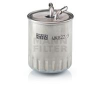 MANN-FILTER WK 822/3 Filtro carburante