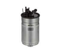 MANN-FILTER WK 823/1 Filtro carburante