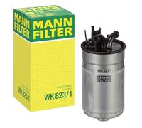 MANN-FILTER WK 823/1 Filtro carburante