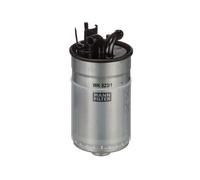 MANN-FILTER WK 823/1 Filtro carburante Filtro combustibile per VW PASSAT (3B3)