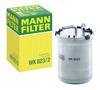 Filtro carburante MANN-FILTER WK 823/2