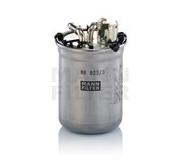 MANN-FILTER WK 823/3 x Filtro carburante