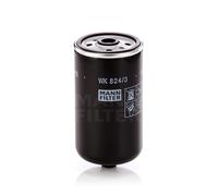 Filtro carburante MANN-FILTER WK 824/3