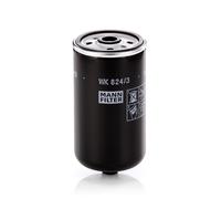 MANN-FILTER Filtro carburante WK 824/3 ad avvitamento per autovetture e veicoli commerciali
