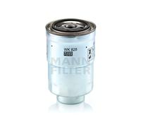 MANN-FILTER WK 828 x Filtro carburante - AUTOVETTURE + VEICOLI COMMERIALI