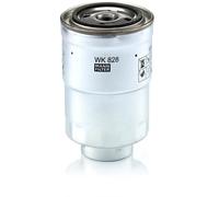 MANN-FILTER WK 828 x Filtro carburante Filtro combustibile per VW Taro Pick-up