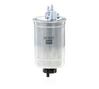 MANN-FILTER Filtro carburante