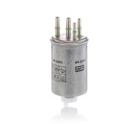 MANN-FILTER WK 829/5 Filtro carburante - per Autovetture + veicoli commeriali
