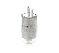 Filtro carburante MANN-FILTER WK 829/6