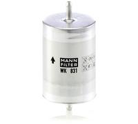 MANN-FILTER WK 831 Filtro carburante Filtro combustibile Filtro per