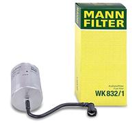 MANN-FILTER WK 832/1 Filtro carburante - per Autovetture + veicoli commeriali