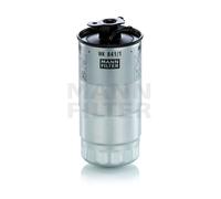 MANN-FILTER Filtro carburante WK 841/1 – per autovetture, BMW e Opel