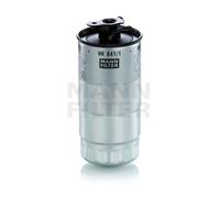 MANN-FILTER WK 841/1 Filtro carburante Filtro combustibile per BMW X5 (E53)