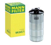 MANN-FILTER Filtro carburante WK 841/1 – per autovetture, BMW e Opel
