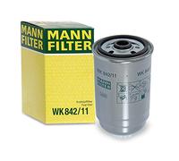 Filtro carburante MANN-FILTER WK 842/11