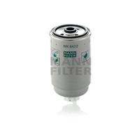 MANN-FILTER WK 842/2 Filtro carburante