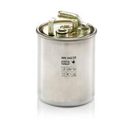 MANN-FILTER WK 842/20 Filtro carburante - per Autovetture + veicoli commeriali