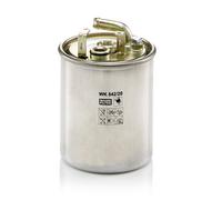 MANN-FILTER WK 842/20 Filtro carburante - per Autovetture + veicoli commeriali