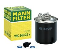 Filtro carburante MANN-FILTER WK 842/23 x