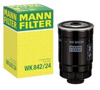 Filtro carburante MANN-FILTER WK 842/24