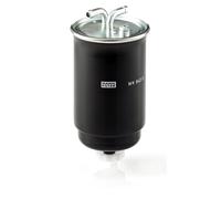 Filtro carburante MANN-FILTER WK 842/3
