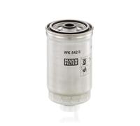 MANN-FILTER WK 842/8 Filtro carburante - per Autovetture + veicoli commeriali