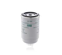 MANN-FILTER WK 842 Filtro carburante per AEBI,AGRALE,BASAK,BELARUS,CASE IH,CHEVR