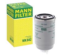 Filtro carburante MANN-FILTER WK 842