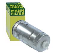 MANN-FILTER WK 845/1 Filtro carburante - per Autovetture + veicoli commeriali