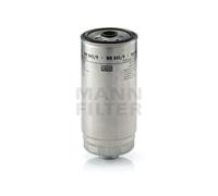 MANN-FILTER WK 845/9 Filtro carburante