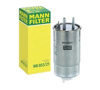 Filtro carburante MANN-FILTER WK 853/21