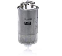 MANN-FILTER WK 853/23 Filtro carburante Filtro combustibile per OPEL Filtro per