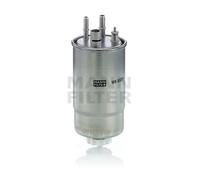 MANN-FILTER Filtro carburante