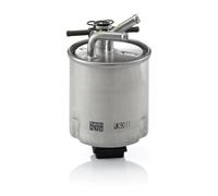 MANN-FILTER WK 9011 Filtro carburante - per Autovetture + veicoli commeriali