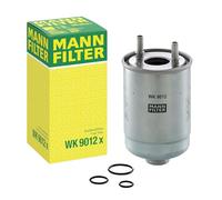 MANN-FILTER WK 9012 x Filtro carburante - per Autovetture + veicoli commeriali