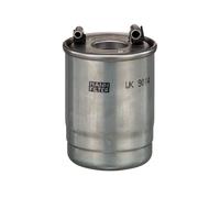 MANN-FILTER WK 9014 z Filtro carburante - per Autovetture + veicoli commeriali