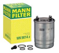 Filtro carburante MANN-FILTER WK 9014 z