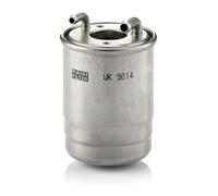 MANN-FILTER WK 9014 z Filtro carburante - per Autovetture + veicoli commeriali