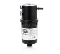 MANN-FILTER, WK 9016 Filtro carburante | Per Autovetture, Protezione alimentazione, Protezione iniettori, Carburante pulito, Qualità originale OE