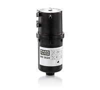 MANN-FILTER WK 9024 Filtro carburante - per Autovetture + veicoli commeriali