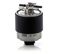 MANN-FILTER WK 9026 Filtro carburante - per Autovetture + veicoli commeriali