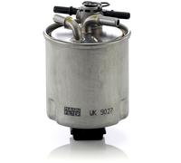 MANN-FILTER WK 9027 Filtro carburante Filtro combustibile Filtro per